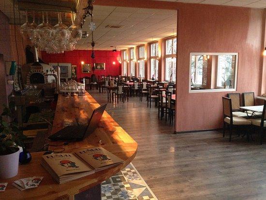 Restaurante Buñuel